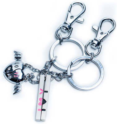 13% OFF on Daffodils Forever Love Key Chain 13% OFF on Daffodils Forever Love Key Chain