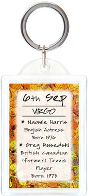 Everyday Gifts 6th Septemeber Key Chain