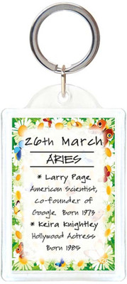 Everyday Gifts 26th March Key Chain