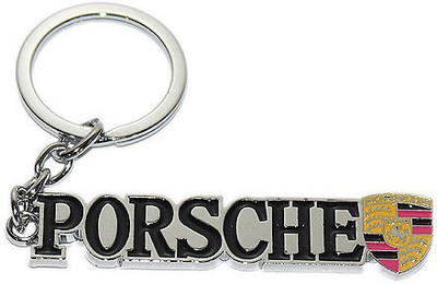59% OFF on 24X7SHOP Heavy Metal Porsche Logo Key Chain 59% OFF on 24X7SHOP Heavy Metal Porsche Logo Key Chain