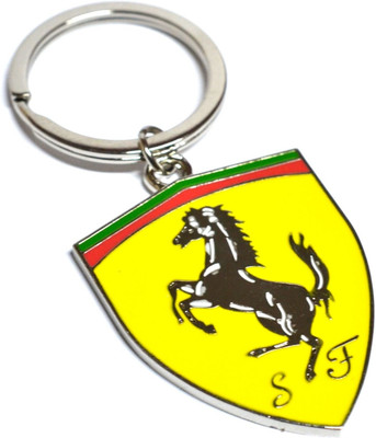 75% OFF on Aura Ferrari Metal Key Chain 75% OFF on Aura Ferrari Metal Key Chain