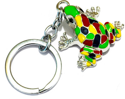 10% OFF on Brndey Frog Keychain 10% OFF on Brndey Frog Keychain