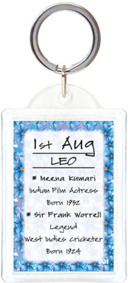 Everyday Gifts 1st August Key Chain