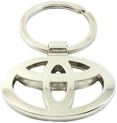 51% OFF on Rudham Toyota Logo Metal Car Keychain 51% OFF on Rudham Toyota Logo Metal Car Keychain