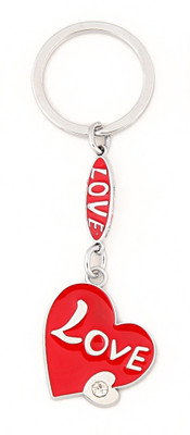 32% OFF on Daffodils Love Heart for You Key Chain 32% OFF on Daffodils Love Heart for You Key Chain