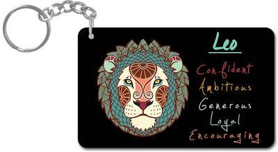 34% OFF on Lovely Collection Zodiac Sign Leo Key Chain 34% OFF on Lovely Collection Zodiac Sign Leo Key Chain