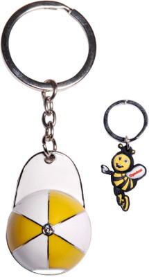 68% OFF on Oyedeal Studded Diamond Cap KYCN128 Key Chain 68% OFF on Oyedeal Studded Diamond Cap KYCN128 Key Chain