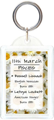 Everyday Gifts 11th March Key Chain