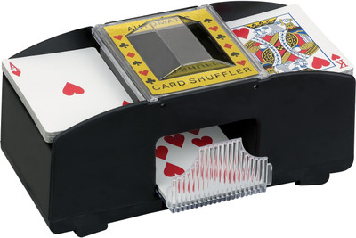 62% OFF on Sands Inc Automatic - Card Shuffler 62% OFF on Sands Inc Automatic - Card Shuffler