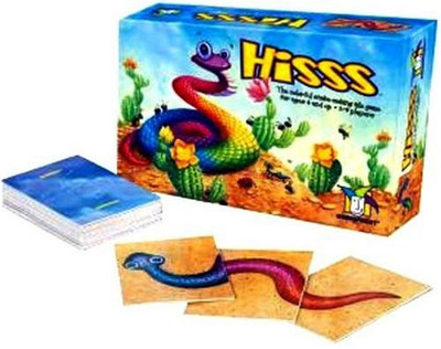 24% OFF on Gamewright Hisss Card Game 24% OFF on Gamewright Hisss Card Game