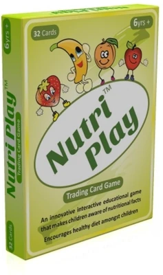 30% OFF on Sparky & Bright Card Trading Games - Nutri Play 30% OFF on Sparky & Bright Card Trading Games - Nutri Play
