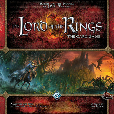 Fantasy Flight games The Lord of the Rings : The Card game Fantasy Flight games The Lord of the Rings : The Card game