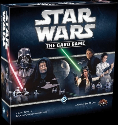Fantasy Flight games Star Wars : The Card game Fantasy Flight games Star Wars : The Card game