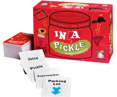 Gamewright In a Pickle Gamewright In a Pickle