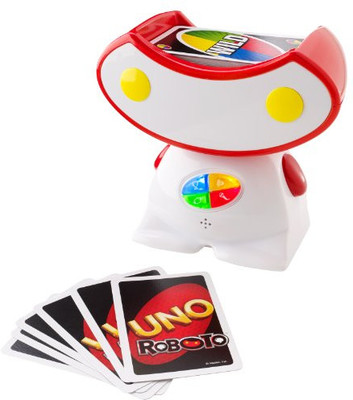 Mattel T8220 UNO Roboto Game Mattel T8220 UNO Roboto Game