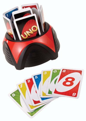 Mattel UNO Blast Card Game Mattel UNO Blast Card Game