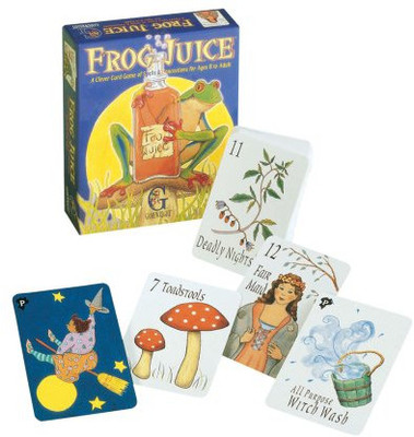 Gamewright Frog Juice Gamewright Frog Juice