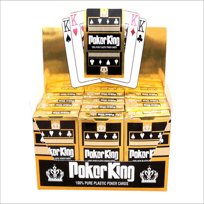 Poker King 12 Pack Box Poker King 12 Pack Box