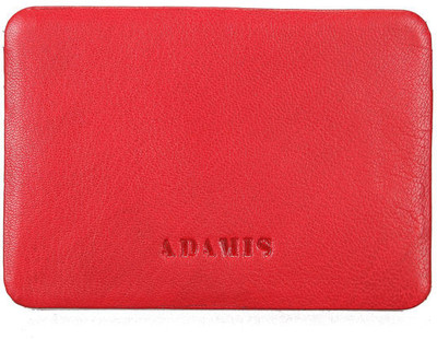 Adamis 4 Card Holder Set of 1, Red Adamis 4 Card Holder Set of 1, Red