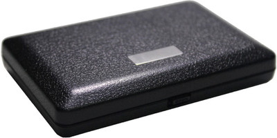 37% OFF on Jags Jai 10 Card Holder Set of 1, Black 37% OFF on Jags Jai 10 Card Holder Set of 1, Black