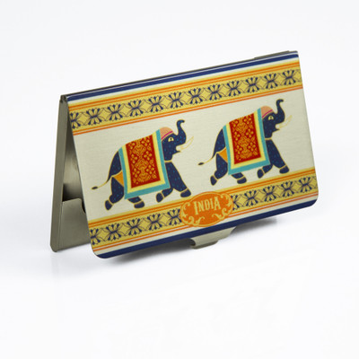 Mad(e) In India 20 Card Holder Mad(e) In India 20 Card Holder