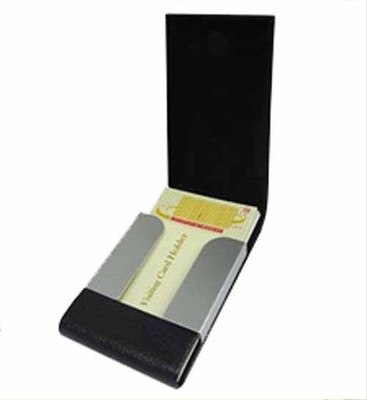 33% OFF on Milano 6 Card Holder Set of 1, Black