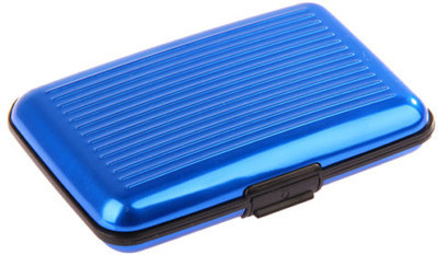 63% OFF on SkyWays 6 Card Holder Set of 1, Blue 63% OFF on SkyWays 6 Card Holder Set of 1, Blue