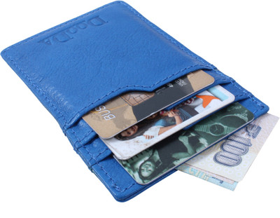 50% OFF on Dooda 6 Card Holder Set of 1, Blue