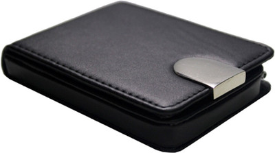 45% OFF on Jags Jai 20 Card Holder Set of 1, Black, Silver 45% OFF on Jags Jai 20 Card Holder Set of 1, Black, Silver