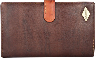 49% OFF on Laveri 14 Card Holder Set of 2, Brown