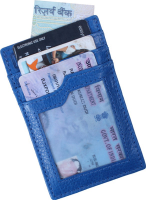 10% OFF on Dooda 6 Card Holder Set of 1, Blue 10% OFF on Dooda 6 Card Holder Set of 1, Blue