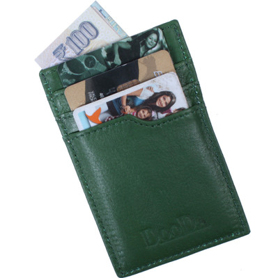 50% OFF on Dooda 6 Card Holder Set of 1, Green 50% OFF on Dooda 6 Card Holder Set of 1, Green