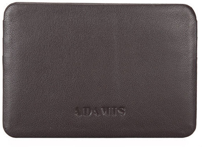 Adamis 4 Card Holder Set of 1, Brown Adamis 4 Card Holder Set of 1, Brown