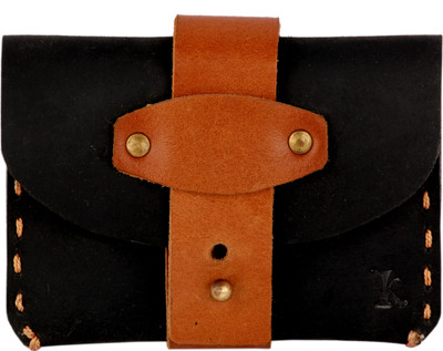 20% OFF on Kraftsmen Elite Collection 8 Card Holder Set of 1, Black, Brown 20% OFF on Kraftsmen Elite Collection 8 Card Holder Set of 1, Black, Brown