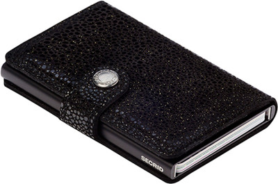 10% OFF on Secrid 5 Card Holder Set of 1, Black 10% OFF on Secrid 5 Card Holder Set of 1, Black