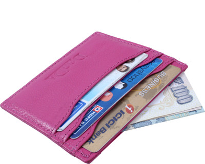 10% OFF on Dooda 6 Card Holder Set of 1, Pink 10% OFF on Dooda 6 Card Holder Set of 1, Pink