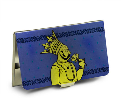 Mad(e) In India 20 Card Holder Mad(e) In India 20 Card Holder