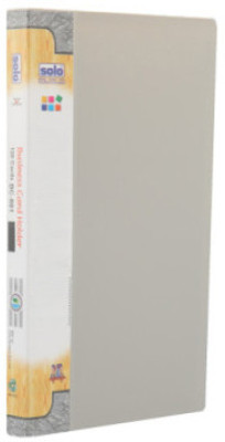 7% OFF on Solo 120 Card Holder