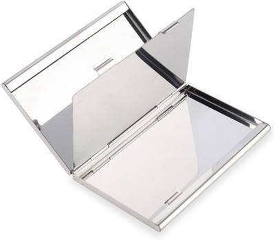 52% OFF on Thd 10 Card Holder Set of 1, Silver 52% OFF on Thd 10 Card Holder Set of 1, Silver