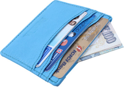 10% OFF on Dooda 6 Card Holder Set of 1, Blue 10% OFF on Dooda 6 Card Holder Set of 1, Blue