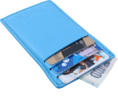 10% OFF on Dooda 6 Card Holder Set of 1, Blue 10% OFF on Dooda 6 Card Holder Set of 1, Blue
