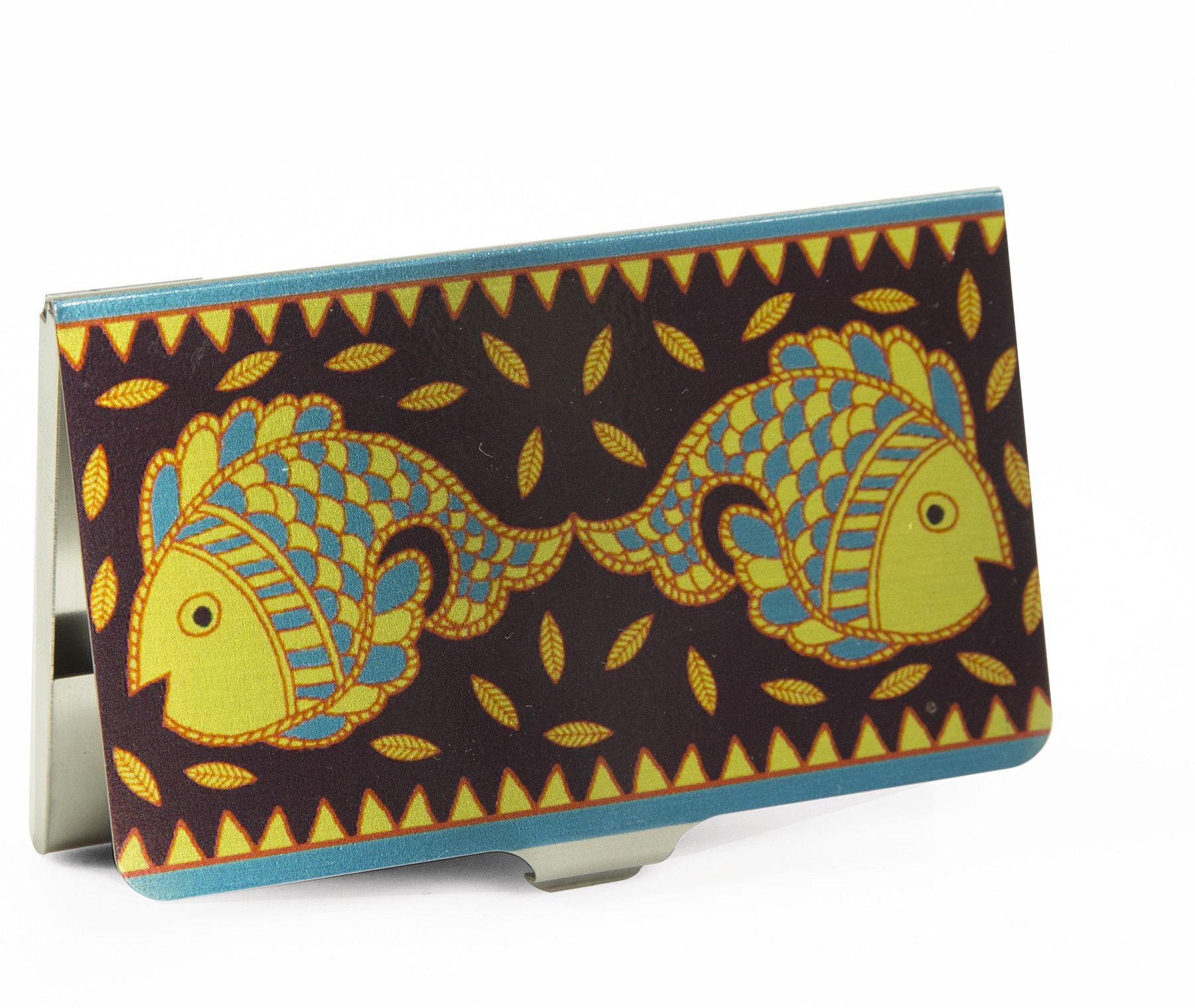 Mad(e) In India 20 Card Holder Mad(e) In India 20 Card Holder