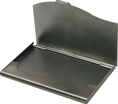 39% OFF on Dizionario 15 Card Holder Set of 1, Silver 39% OFF on Dizionario 15 Card Holder Set of 1, Silver