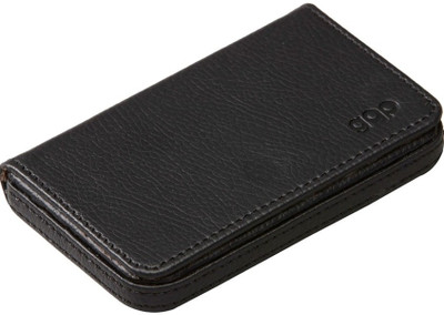 gqp Accessories 30 Card Holder Set of 1, Black gqp Accessories 30 Card Holder Set of 1, Black