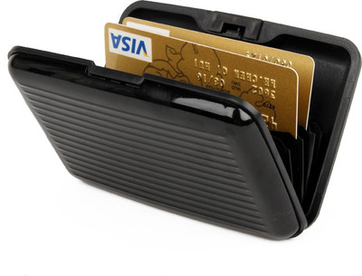 68% OFF on Safety Mens 10 Card Holder Set of 1, Blue 68% OFF on Safety Mens 10 Card Holder Set of 1, Blue