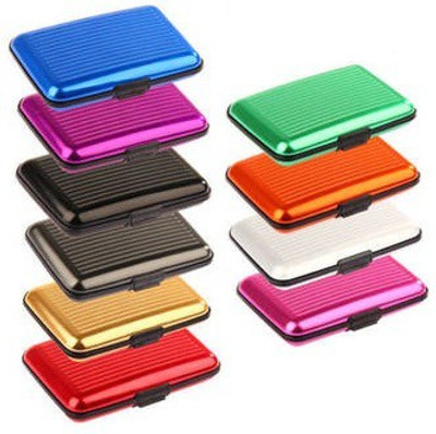 Lavi Pack Of 10 Universal 6 Card Holder (Set Of 10, Multicolor)