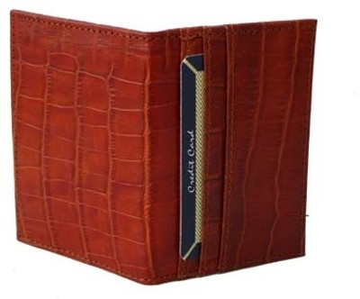 27% OFF on Klaska 7 Card Holder Set of 1, Brown