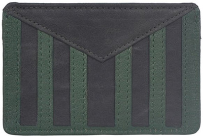 58% OFF on Justanned 3 Card Holder Set of 1, Green 58% OFF on Justanned 3 Card Holder Set of 1, Green
