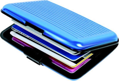 81% OFF on Hmo India 6 Card Holder Set of 1, Blue 81% OFF on Hmo India 6 Card Holder Set of 1, Blue