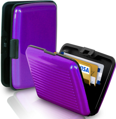 77% OFF on Kcsales 6 Card Holder Set of 1, Purple 77% OFF on Kcsales 6 Card Holder Set of 1, Purple